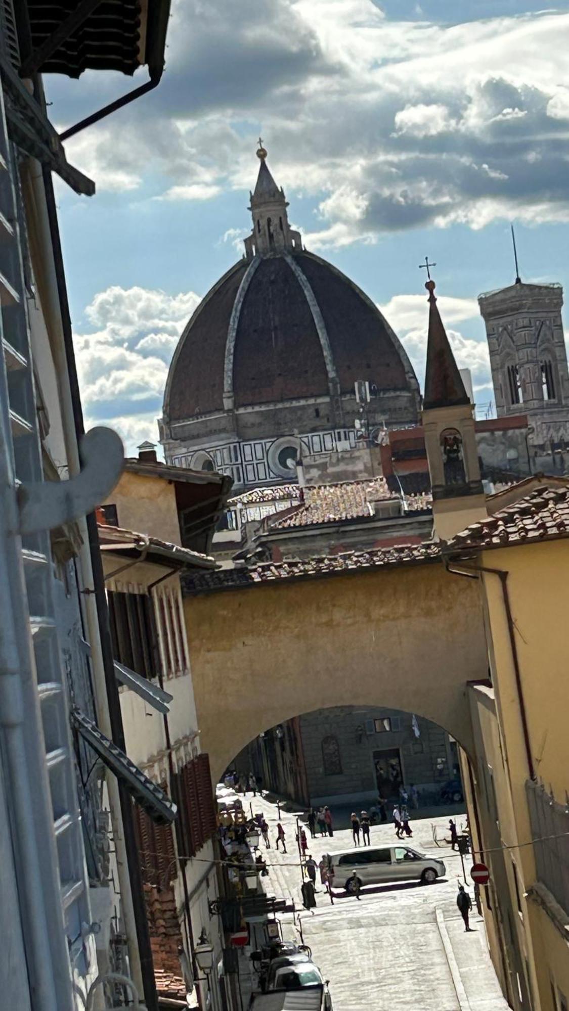 Discovering Firenze Kültér fotó